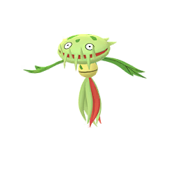 Sinnoh - 0455 - Carnivine